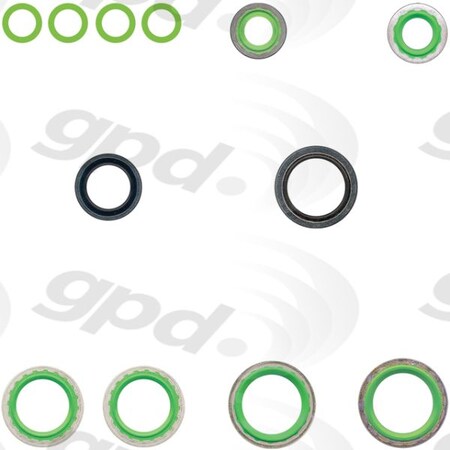 Gpd Rapid Seal Kit, 1321394 1321394